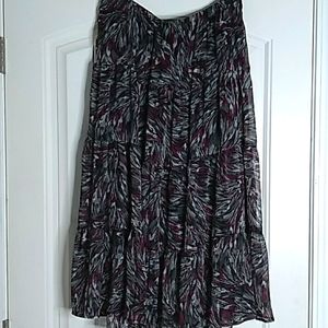 CHRISTOPHER & Banks skirt